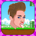 Flying miley cyrus (each day 27000 new installs)