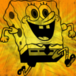 1200+ downloads in the first 4 days, Spongebob Photo sticker app